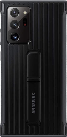 Samsung Galaxy Note 20 Ultra Protective Standing Case - Black